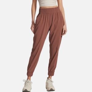 vuori villa jogger S small hazelnut